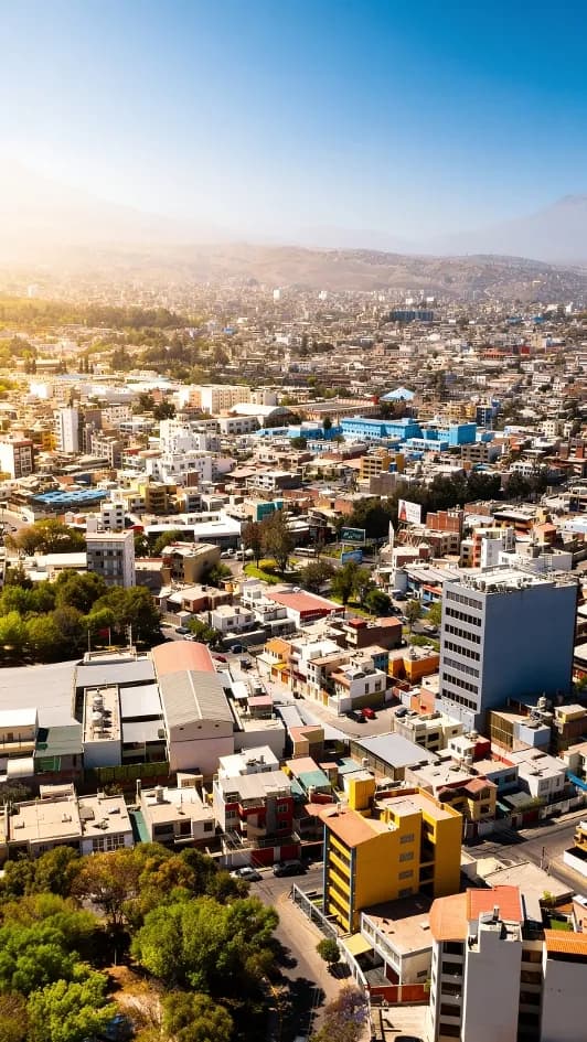 La ciudad