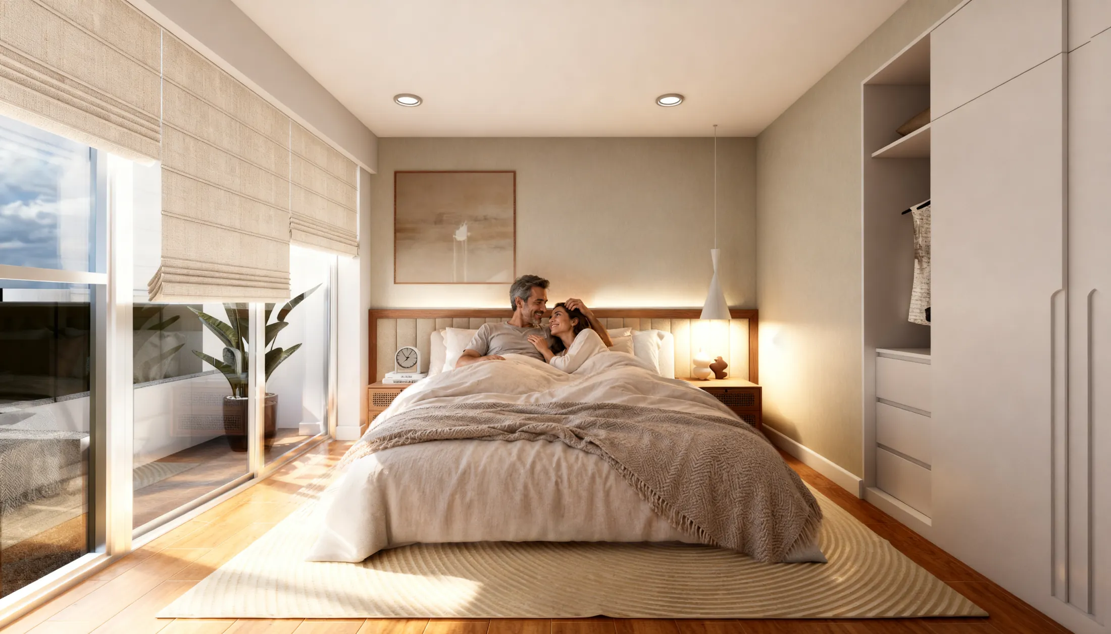 Tu dormitorio