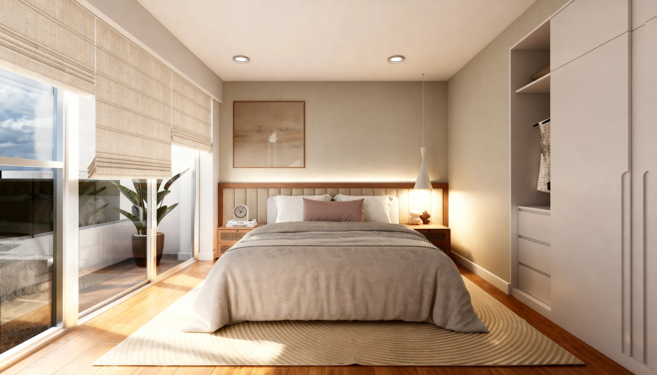 Dormitorio