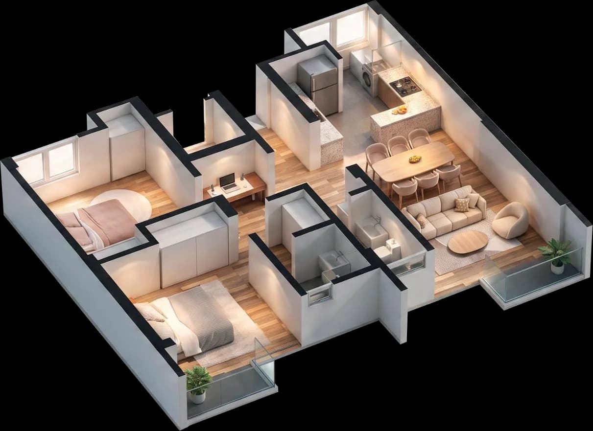 Plano Tipología A