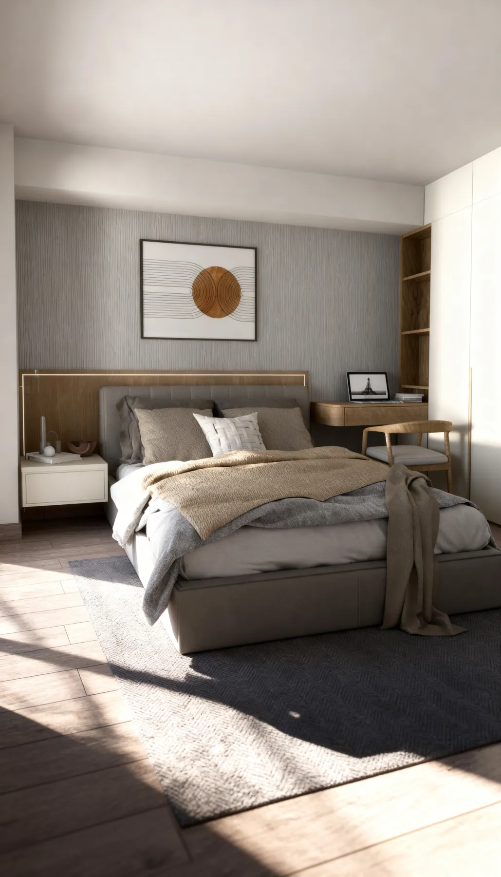 Dormitorio principal