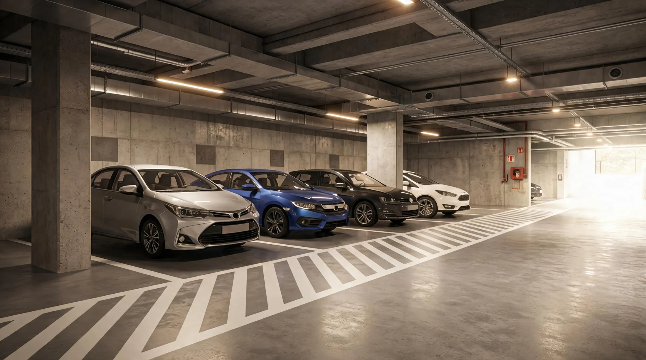Estacionamientos